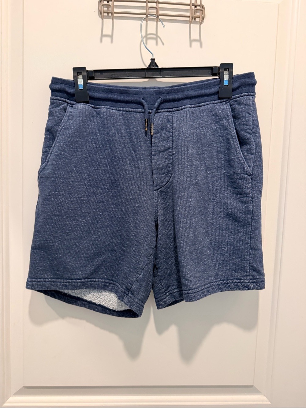 Patagonia Mahnya Fleece
Shorts Navy Blue Size Small